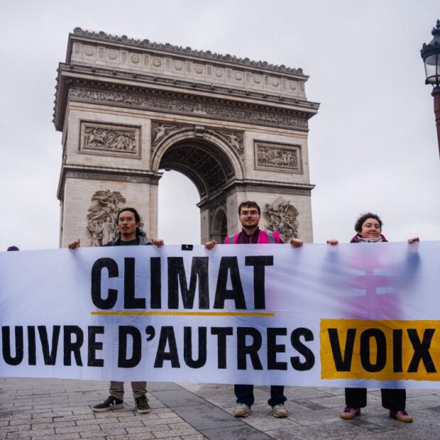 france environment politics demo