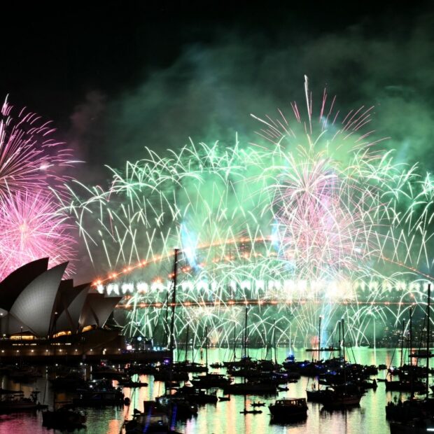 australia newyear 2026