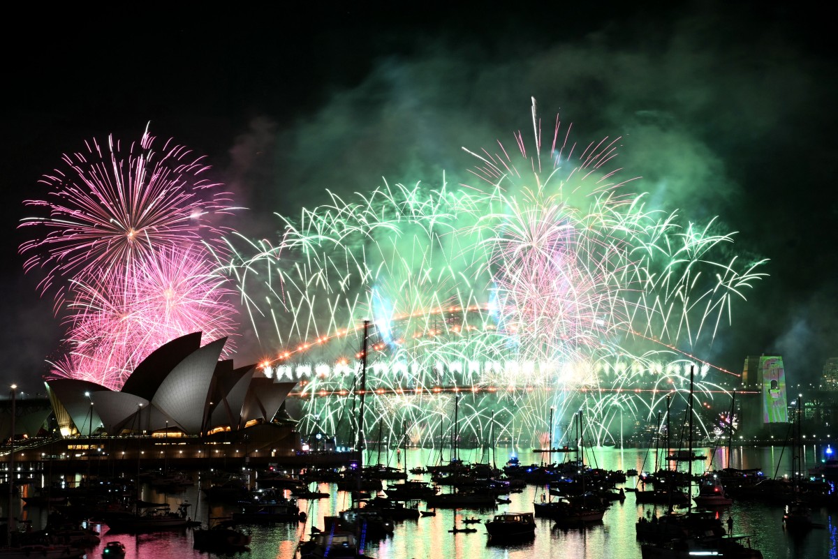 australia newyear 2026