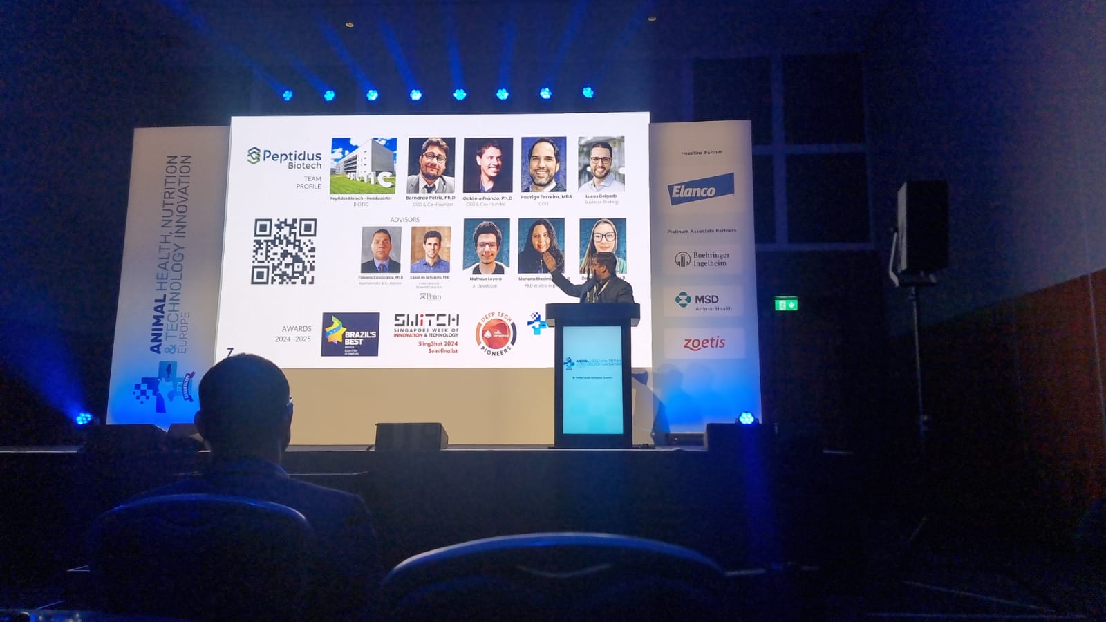 14.2. materia biotic. foto divulgacao peptidus biotech