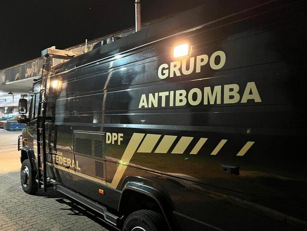 grupo antibomba pf