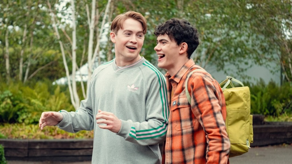 heartstopper divulgação