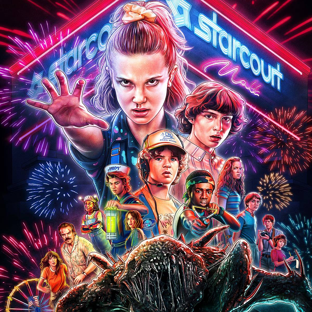 stranger things