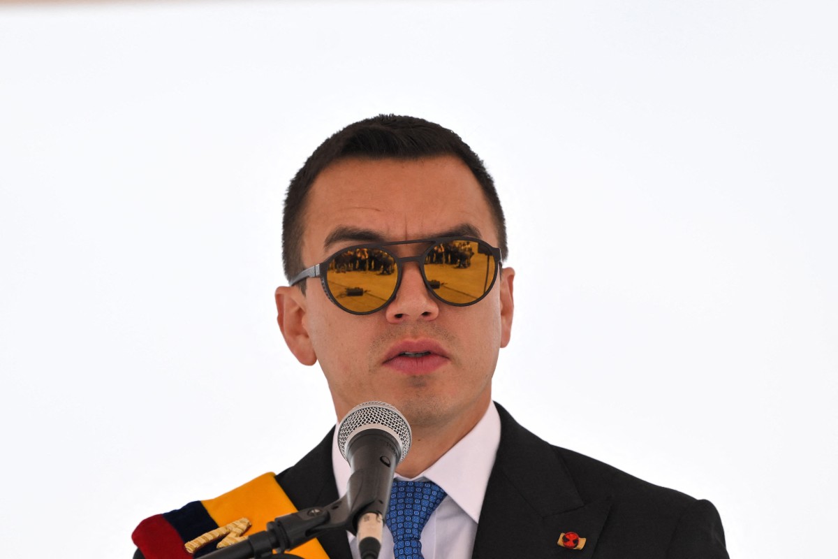 files ecuador politics security