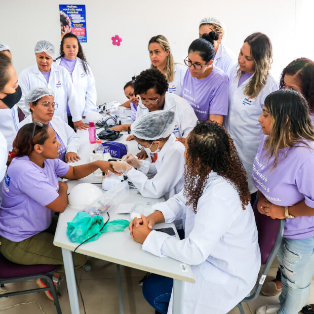 secretaria da mulher