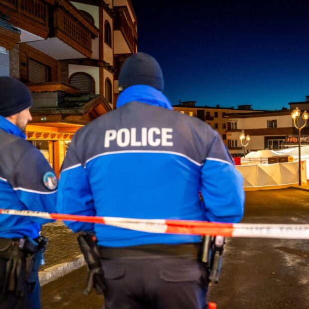 switzerland accident fire