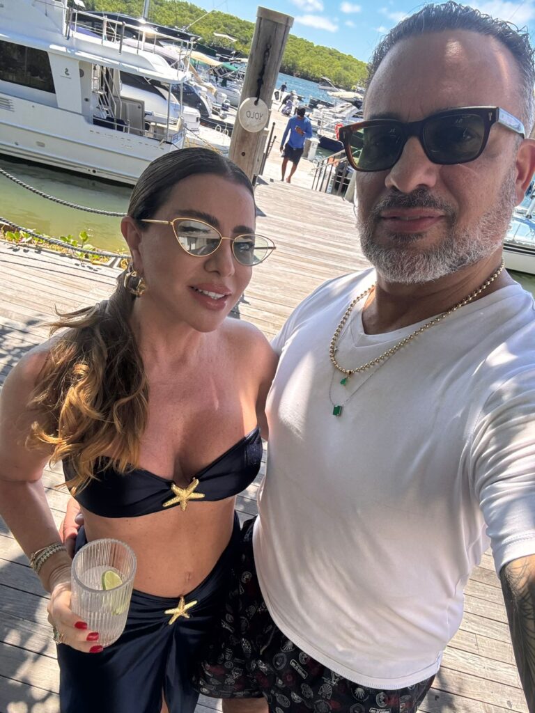 salete murano e fabiano moraes