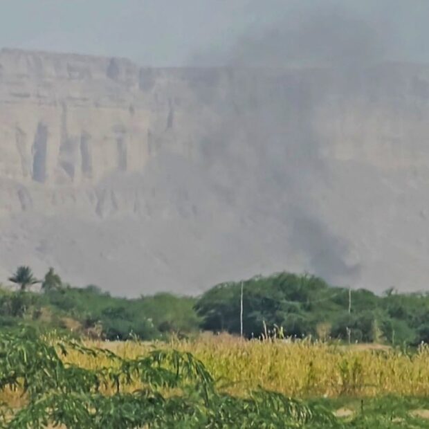 yemen saudi uae conflict hadramawt