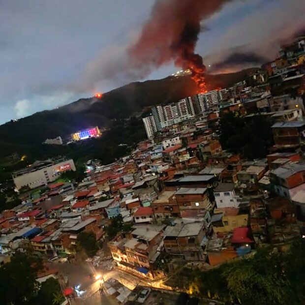 venezuela us conflict crisis