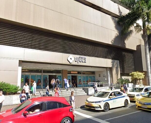 shopping tijuca