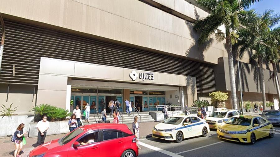 shopping tijuca