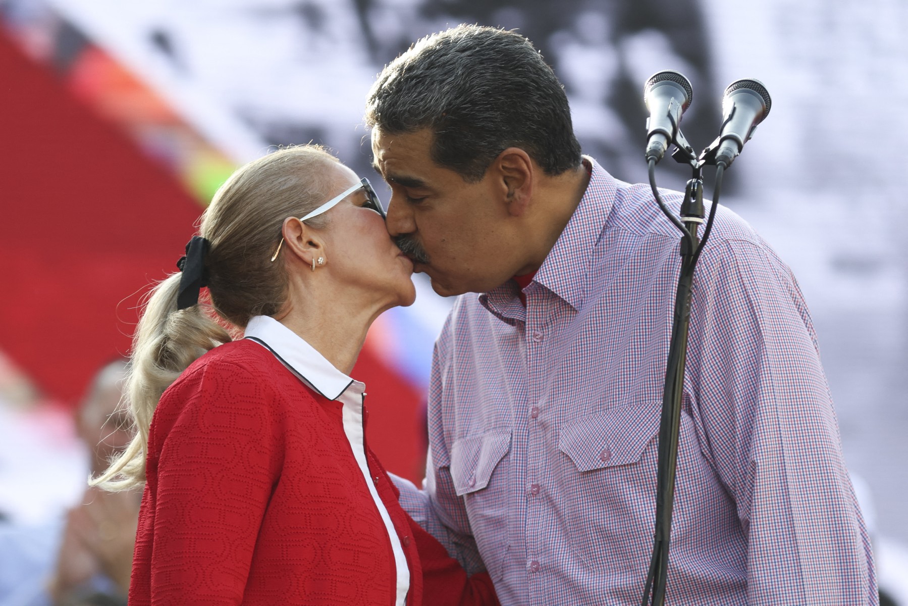 venezuela politics patriotic rebellion anniversary