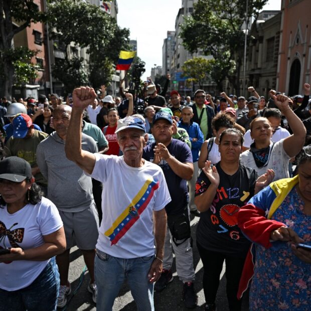 venezuela us conflict crisis