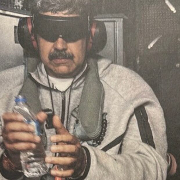 us venezuela conflict maduro