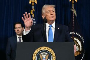 us venezuela conflict trump