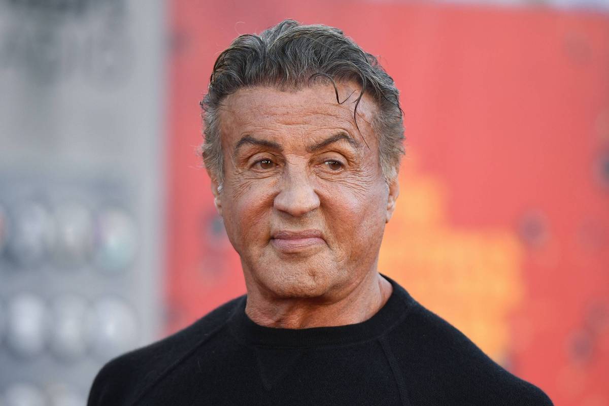 sylvester stallone