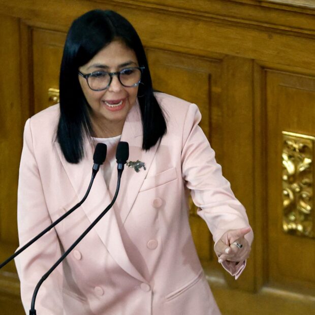 venezuela politics government budget