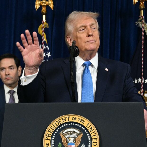 us venezuela conflict trump