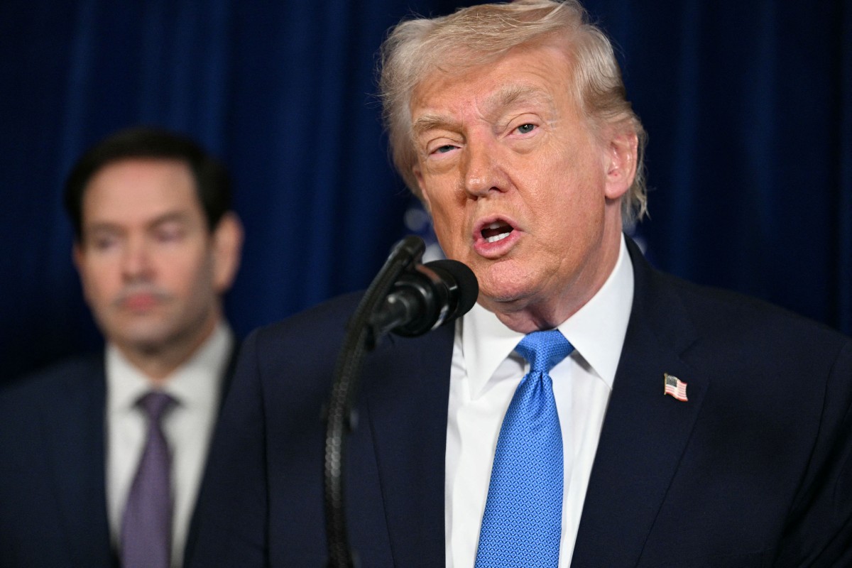 us venezuela conflict trump