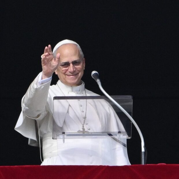 vatican pope religion angelus