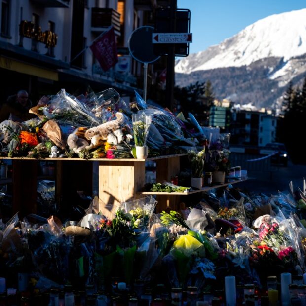 switzerland accident fire