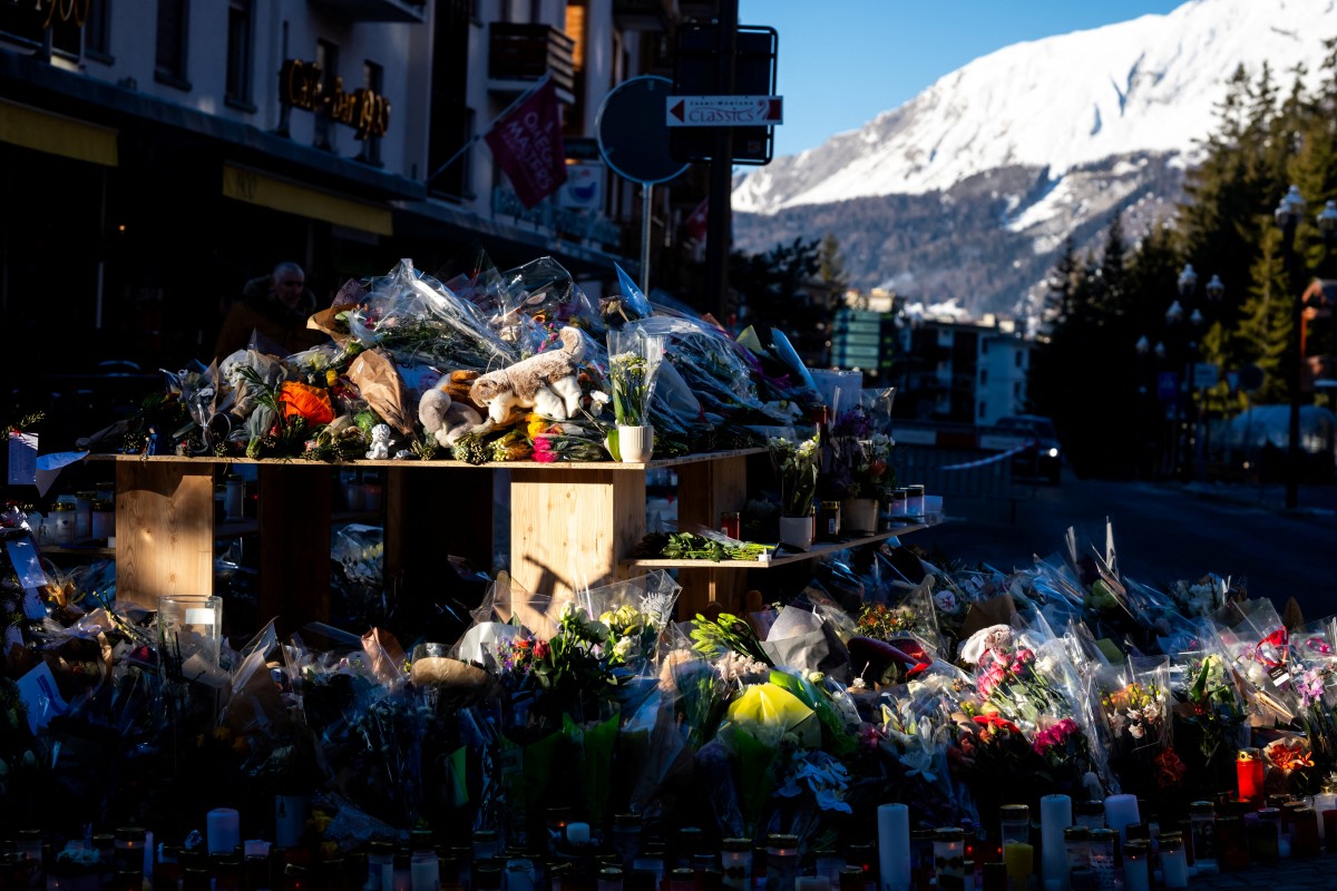 switzerland accident fire