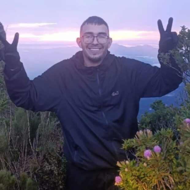 jovem montanha desaparecido parana