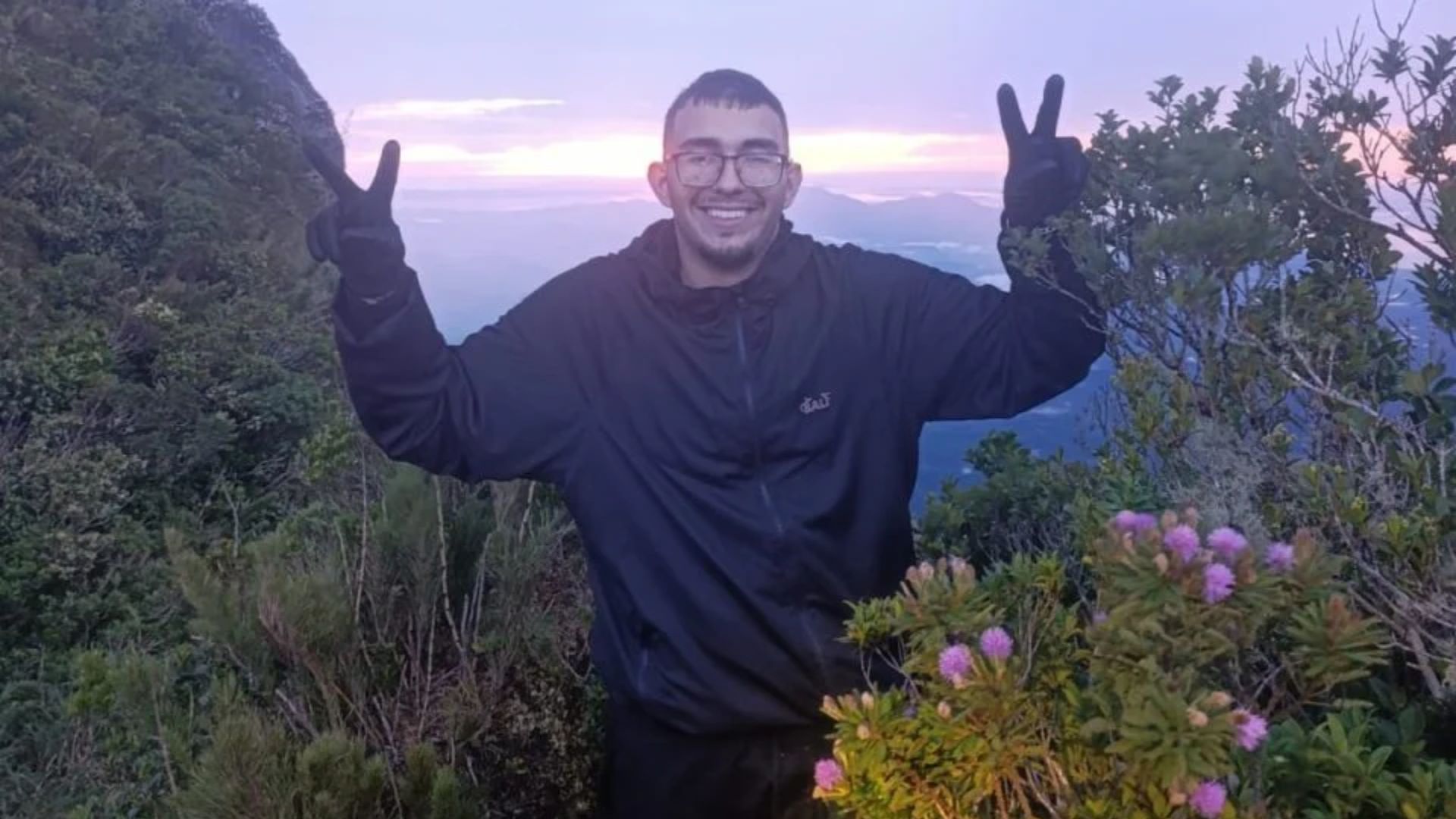 jovem montanha desaparecido parana