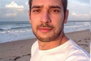 homem morre em parada de ônibus na df 150, em sobradinho ii joão emmanuel moura, professor de uma escola particular créditos reprodução rede sociais (2)