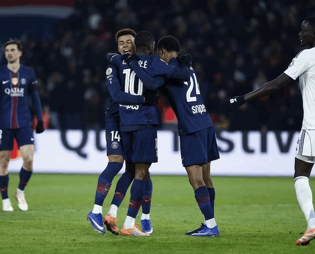 psg x paris