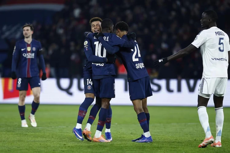 psg x paris