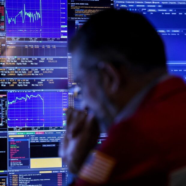 us economy markets nyse