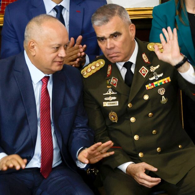 venezuela politics government budget