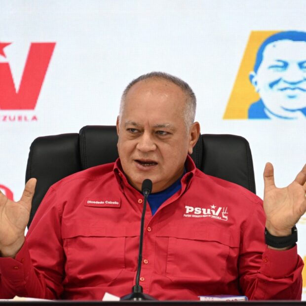 venezuela socialist party presser