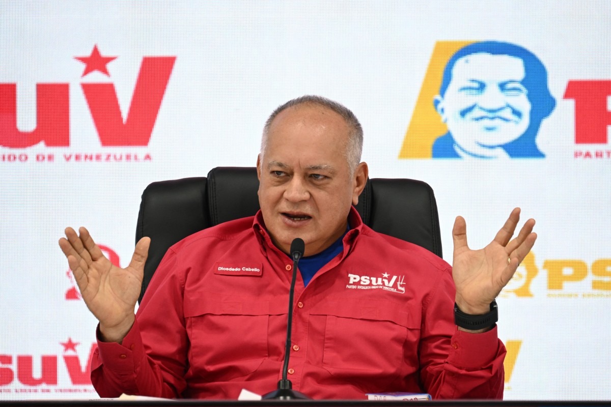 venezuela socialist party presser
