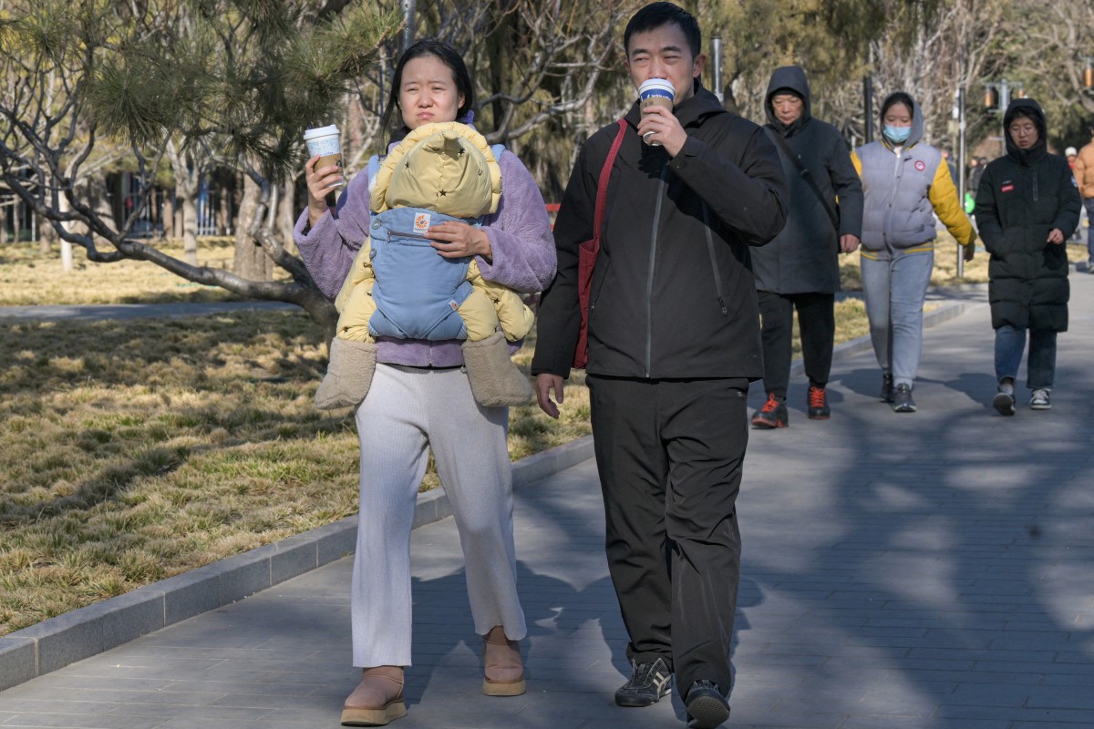 china social demographics