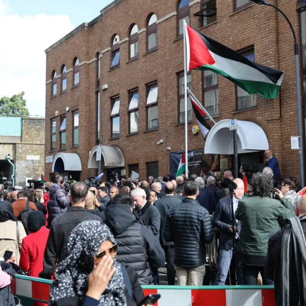 Foto: Adrian DENNIS/AFP