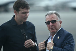 Foto: Brendan Smialowski/AFP