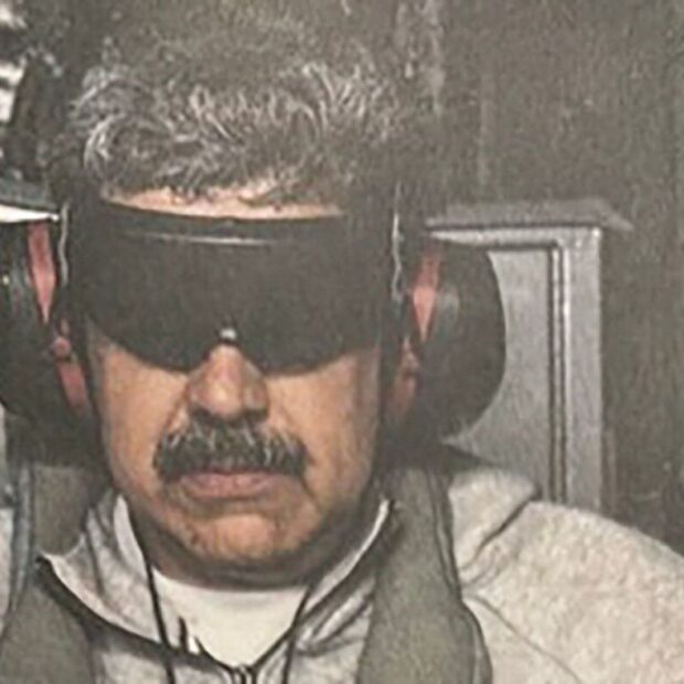 Foto: Handout/Truth Social Donald Trump/AFP