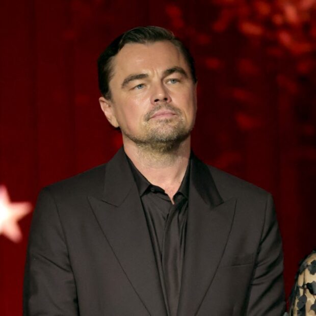 31st annual critics choice awards show Leonardo DiCaprio