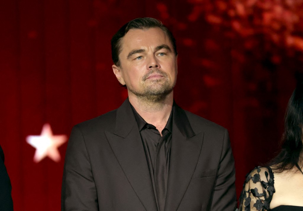 31st annual critics choice awards show Leonardo DiCaprio