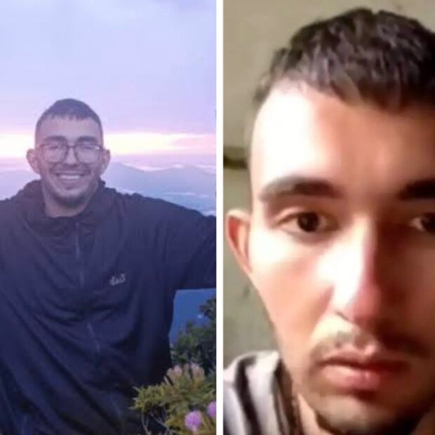 Jovem desaparecido no Pico Paraná