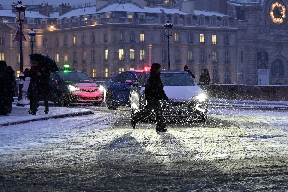 Foto: CHRISTOPHE DELATTRE / AFP