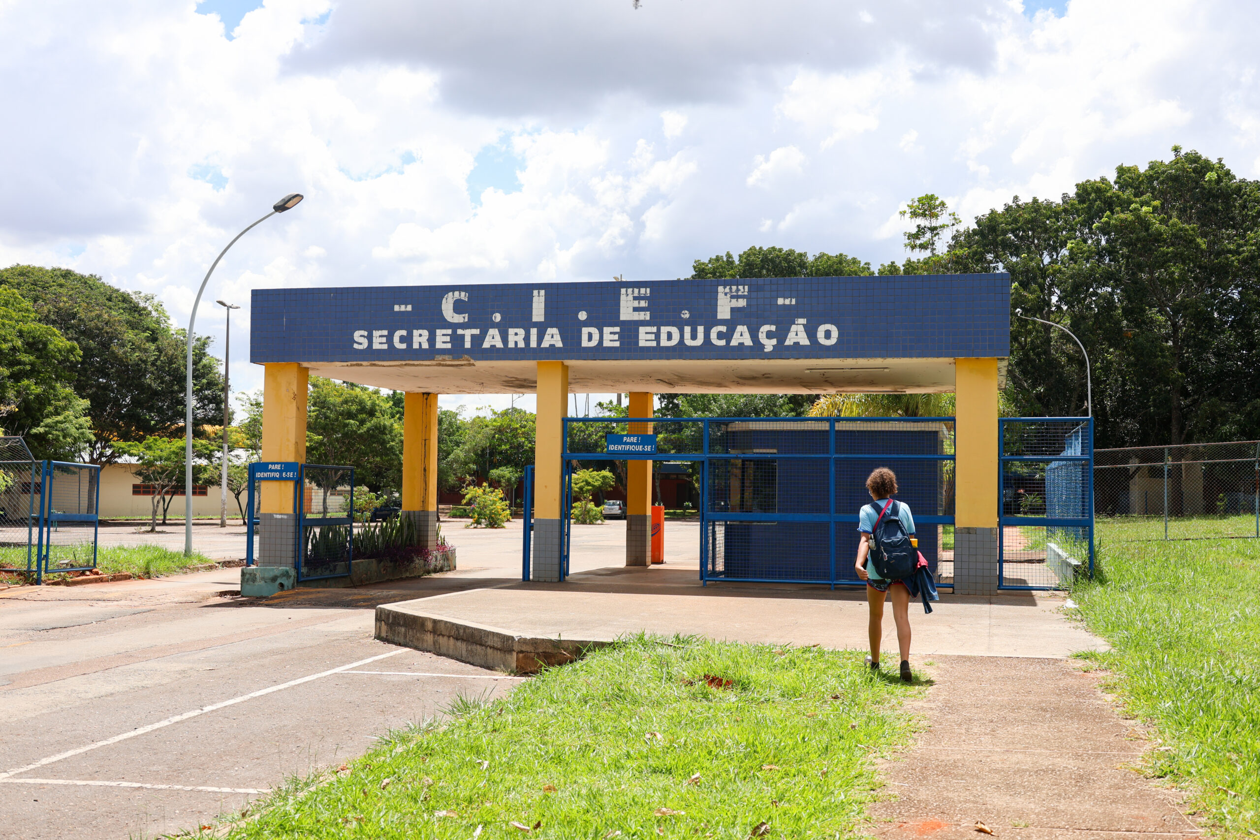 Foto: Felipe de Noronha/SEEDF