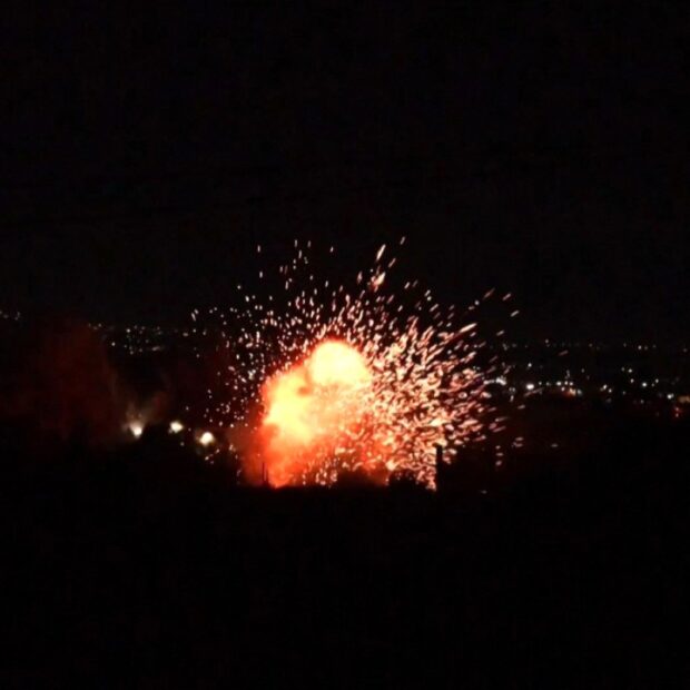 lebanon israel conflict hezbollah