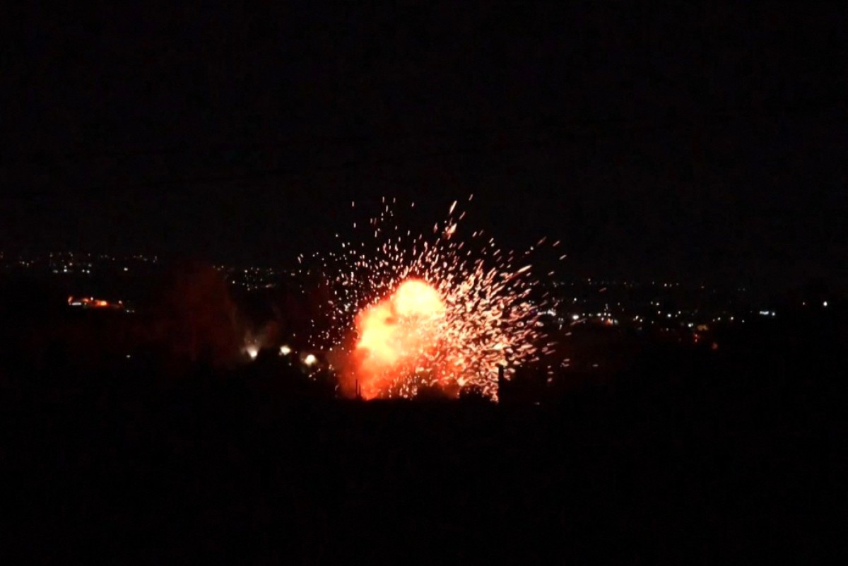 lebanon israel conflict hezbollah