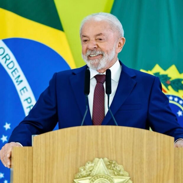 Foto: Ricardo Stuckert