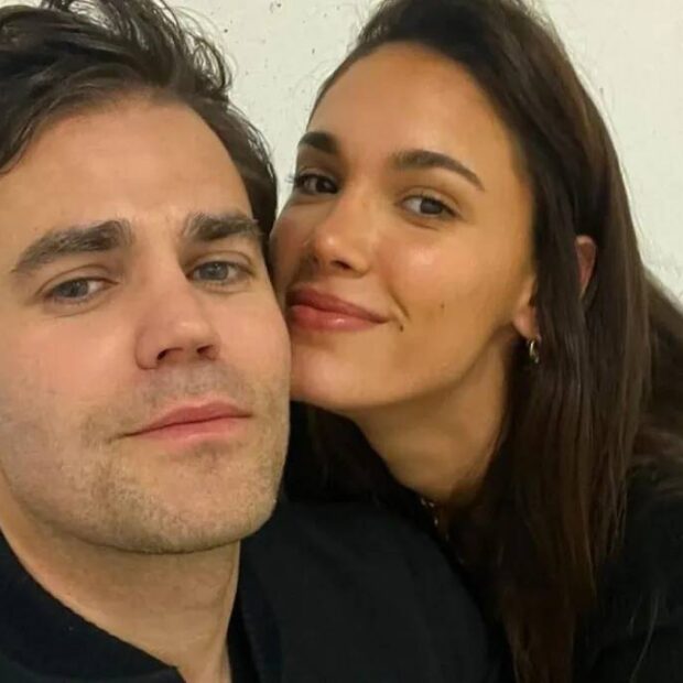 paul wesley namorada brasileira