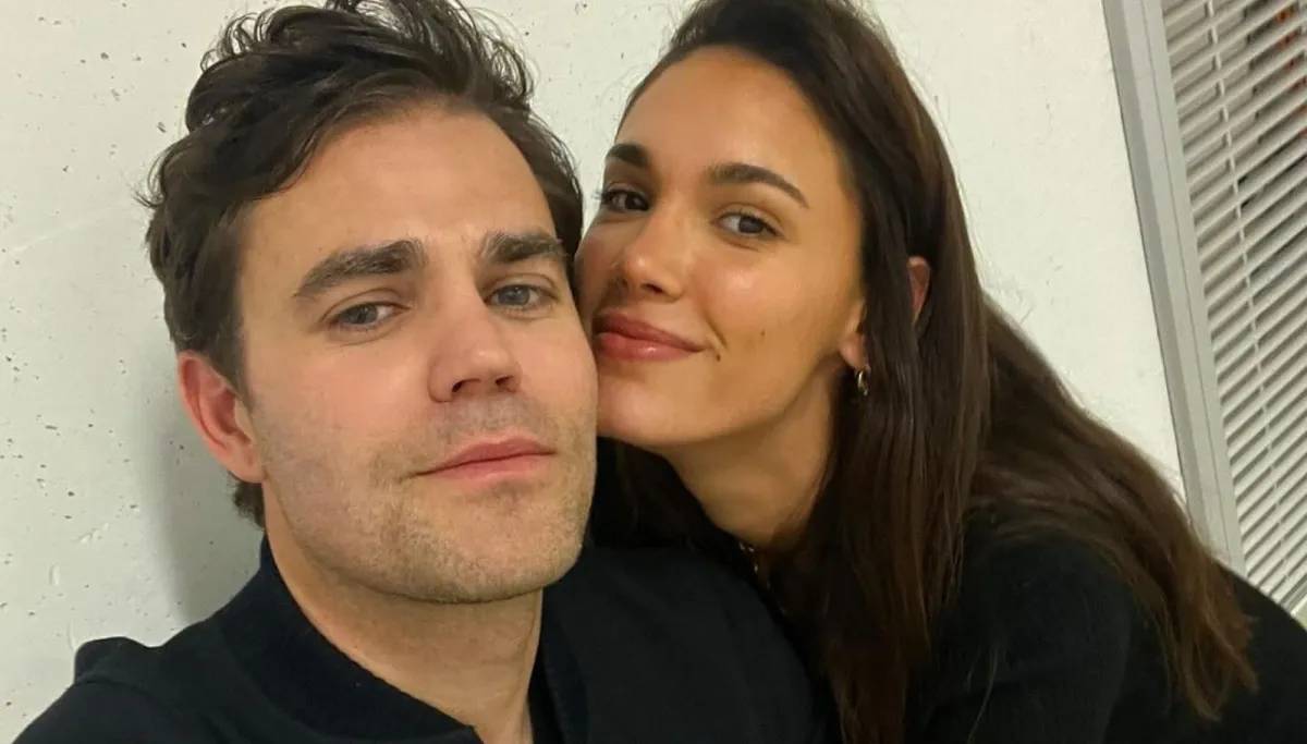 paul wesley namorada brasileira