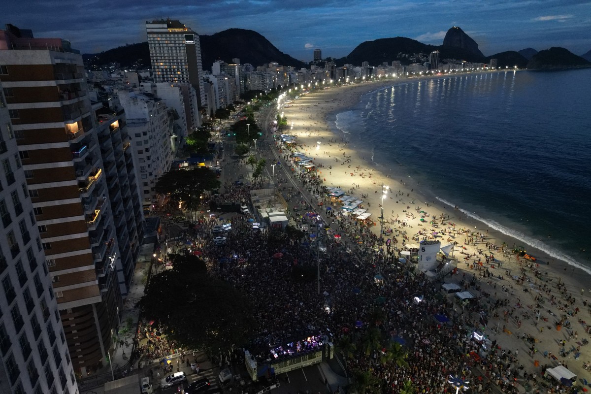brazil politics congress protest